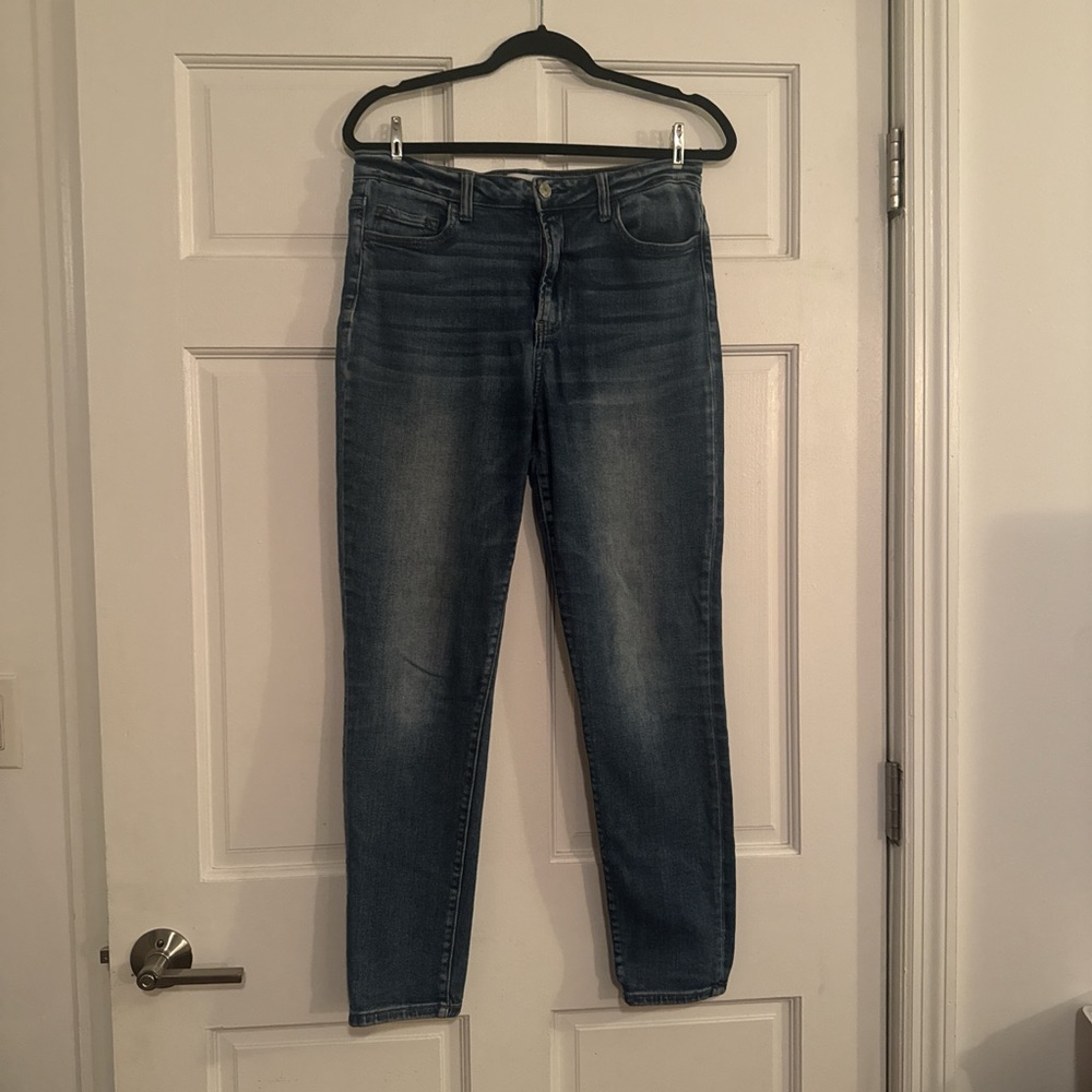 Stylish Denim Women's Skinny Jeans